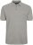 North Latitude Polo Short Sleeve Grey TALL - ODZIEŻ MĘSKA MT-6XLT - WYSOKIE-rozmiary