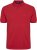 North Latitude Polo Short Sleeve Red TALL - ODZIEŻ MĘSKA MT-6XLT - WYSOKIE-rozmiary