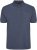 North Latitude Polo Short Sleeve Blue Melange TALL - ODZIEŻ MĘSKA MT-6XLT - WYSOKIE-rozmiary