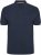 North Latitude Polo Short Sleeve Navy TALL - ODZIEŻ MĘSKA MT-6XLT - WYSOKIE-rozmiary