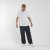 North Latitude Sweatpants Leisure Black - Dresy & spodenki dresowe - Dresy & Spodnie Dresowe 2XL-12XL