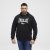 North Latitude Everlast Hoodie Black - Bluzy & bluzy z kapturem - Bluzy & Bluzy z kapturem 2XL-12XL