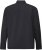 North Latitude 61106 Overshirt W Stylu Garniturowym Z Pełnym Zamkiem Czarny - Kurtki Męskie Duże Rozmiary - Kurtki Duże rozmiary 2XL-8XL