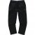 JP1880 Sweatpants Joggers Straight Cut Basic Fit Black TALL - ODZIEŻ MĘSKA MT-6XLT - WYSOKIE-rozmiary