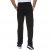 JP1880 Sweatpants Joggers Straight Cut Basic Fit Black TALL - ODZIEŻ MĘSKA MT-6XLT - WYSOKIE-rozmiary
