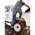 JP1880 Jeans Straight Fit Super Stretch Denim Used Blue - Dżinsy & spodnie - Dżinsy i Spodnie - W40-W70