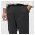 North Latitude Dress Pants Elastic Waist Dark Grey Melange - Spodnie - Spodnie Męskie Duże Rozmiary