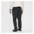 North Latitude Dress Pants Elastic Waist Dark Grey Melange - Spodnie - Spodnie Męskie Duże Rozmiary