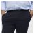 North Latitude Dress Pants Elastic Waist Navy Blue - Spodnie - Spodnie Męskie Duże Rozmiary