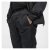 North Latitude Rain Pants Black - Odzież sportowa - Odzież sportowa 2XL-10XL