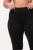 Ulla Popken Stretch Knit Bike Shorts Black - Ulla Popken - Ulla Popken Odzież Plus Size