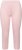 Ulla Popken Basic Stretch Knit Capris Pink - Jeansy & Spodnie w Dużych Rozmiarach – Plus Size - 