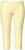 Ulla Popken Basic Stretch Knit Capris Orange - Jeansy & Spodnie w Dużych Rozmiarach – Plus Size - 