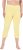 Ulla Popken Basic Stretch Knit Capris Orange - Jeansy & Spodnie w Dużych Rozmiarach – Plus Size - 