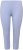 Ulla Popken Basic Stretch Knit Capris Blue - Jeansy & Spodnie w Dużych Rozmiarach – Plus Size - 