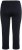 Ulla Popken Basic Stretch Knit Capris Navy - Jeansy & Spodnie w Dużych Rozmiarach – Plus Size - 