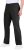 Ulla Popken Classic Stretch Bengaline Comfort Pants Black - Jeansy & Spodnie w Dużych Rozmiarach – Plus Size - 