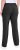 Ulla Popken Classic Stretch Bengaline Comfort Pants Black - Jeansy & Spodnie w Dużych Rozmiarach – Plus Size - 