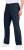 Ulla Popken Classic Stretch Bengaline Comfort Pants Navy - Jeansy & Spodnie w Dużych Rozmiarach – Plus Size - 