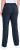 Ulla Popken Classic Stretch Bengaline Comfort Pants Navy - Jeansy & Spodnie w Dużych Rozmiarach – Plus Size - 
