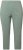 Ulla Popken Stretch Basic Bengaline Capri Pants Light Moss Green - Jeansy & Spodnie w Dużych Rozmiarach – Plus Size - 
