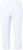 Ulla Popken Stretch Basic Bengaline Capri Pants Snow White - Jeansy & Spodnie w Dużych Rozmiarach – Plus Size - 