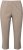 Ulla Popken Stretch Basic Bengaline Capri Pants Orange - Jeansy & Spodnie w Dużych Rozmiarach – Plus Size - 