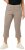 Ulla Popken Stretch Basic Bengaline Capri Pants Orange - Jeansy & Spodnie w Dużych Rozmiarach – Plus Size - 
