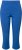 Ulla Popken Stretch Basic Bengaline Capri Pants Royal Blue - Jeansy & Spodnie w Dużych Rozmiarach – Plus Size - 