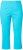 Ulla Popken Stretch Basic Bengaline Capri Pants Deep Aqua - Jeansy & Spodnie w Dużych Rozmiarach – Plus Size - 
