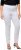 Ulla Popken Sienna Stretch Twill Jeggings Snow White - Jeansy & Spodnie w Dużych Rozmiarach – Plus Size - 