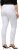 Ulla Popken Sienna Stretch Twill Jeggings Snow White - Jeansy & Spodnie w Dużych Rozmiarach – Plus Size - 