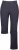 Ulla Popken Versatile Zip Off Leg Quick Dry Stretch Pants Graphite Grey - Jeansy & Spodnie w Dużych Rozmiarach – Plus Size - 