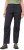 Ulla Popken Versatile Zip Off Leg Quick Dry Stretch Pants Graphite Grey - Jeansy & Spodnie w Dużych Rozmiarach – Plus Size - 