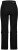 Ulla Popken Versatile Zip Off Leg Quick Dry Stretch Pants Navy - Jeansy & Spodnie w Dużych Rozmiarach – Plus Size - 
