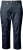 Ulla Popken Roll Tab Hem Stretch Cargo Pants Navy - Jeansy & Spodnie w Dużych Rozmiarach – Plus Size - 