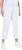 Ulla Popken Roll Tab Hem Stretch Cargo Pants White - Jeansy & Spodnie w Dużych Rozmiarach – Plus Size - 