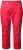 Ulla Popken Roll Tab Hem Stretch Cargo Pants Red - Jeansy & Spodnie w Dużych Rozmiarach – Plus Size - 