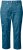 Ulla Popken Roll Tab Hem Stretch Cargo Pants Blue - Jeansy & Spodnie w Dużych Rozmiarach – Plus Size - 