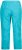 Ulla Popken Roll Tab Hem Stretch Cargo Pants Deep Aqua - Jeansy & Spodnie w Dużych Rozmiarach – Plus Size - 