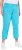 Ulla Popken Roll Tab Hem Stretch Cargo Pants Deep Aqua - Jeansy & Spodnie w Dużych Rozmiarach – Plus Size - 