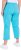 Ulla Popken Roll Tab Hem Stretch Cargo Pants Deep Aqua - Jeansy & Spodnie w Dużych Rozmiarach – Plus Size - 