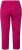 Ulla Popken Roll Tab Hem Stretch Cargo Pants Pink - Jeansy & Spodnie w Dużych Rozmiarach – Plus Size - 