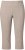 Ulla Popken Bengaline Elastic Waist Stretch Capri Pants Orange - Jeansy & Spodnie w Dużych Rozmiarach – Plus Size - 