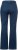 Ulla Popken Straight Leg Elastic Waist Mandy Fit Stretch Jeans Denim Blue - Jeansy & Spodnie w Dużych Rozmiarach – Plus Size - 