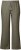 Ulla Popken Drawstring Elastic Waist Mary Fit Linen Pants Loden Green - Jeansy & Spodnie w Dużych Rozmiarach – Plus Size - 
