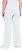 Ulla Popken Drawstring Elastic Waist Mary Fit Linen Pants Snow White - Jeansy & Spodnie w Dużych Rozmiarach – Plus Size - 