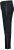 Ulla Popken Zip Off Reflective Detail Funtional Powerstretch Pants Black - Jeansy & Spodnie w Dużych Rozmiarach – Plus Size - 