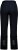 Ulla Popken Zip Off Reflective Detail Funtional Powerstretch Pants Navy - Jeansy & Spodnie w Dużych Rozmiarach – Plus Size - 