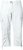 Ulla Popken Stretch Cotton Cargo Crop Pants Snow White - Jeansy & Spodnie w Dużych Rozmiarach – Plus Size - 